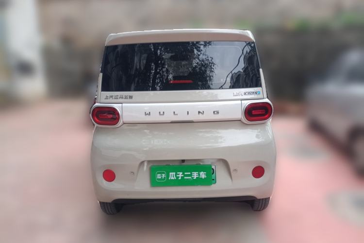 Used Wuling Hongguang MINIEV 2024 3rd Generation 215km Youth Edition