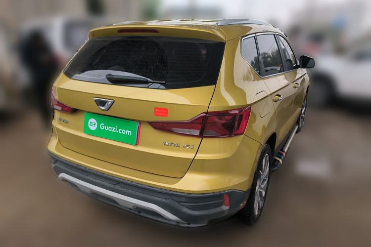 Used Jetta VS5 2019 280TSI Automatic Glory Edition