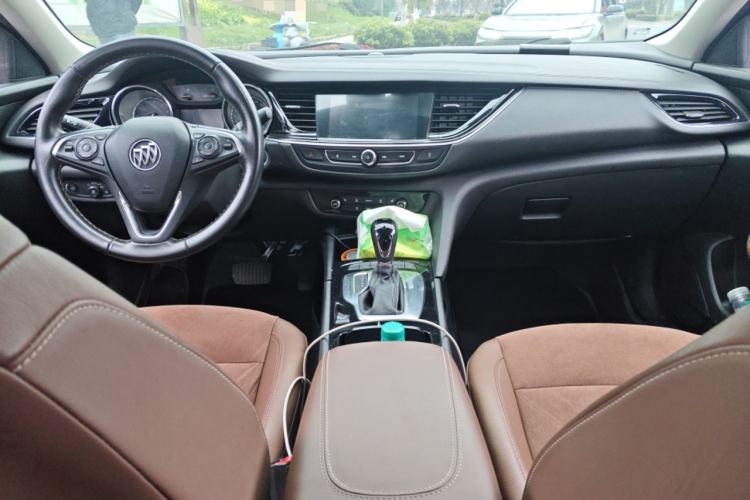 Used Buick Regal 2019 20T Elite Version China VI Standard