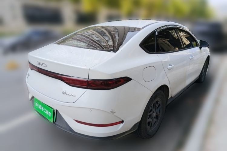 Used BYD Qin PLUS  Exterior 5