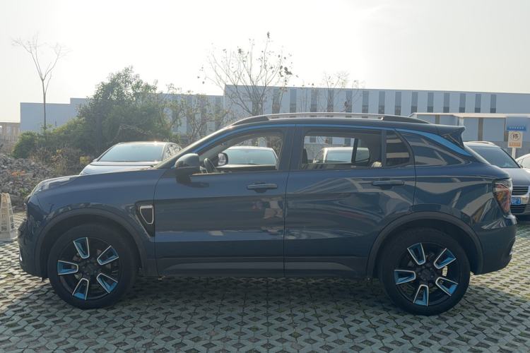 Used Lynk & Co 01 2017 2.0T Two-Wheel Drive Zhaopu Version