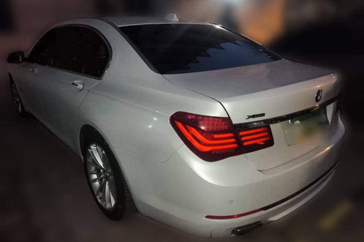 Used BMW 7 Series 2013 740Li xDrive
