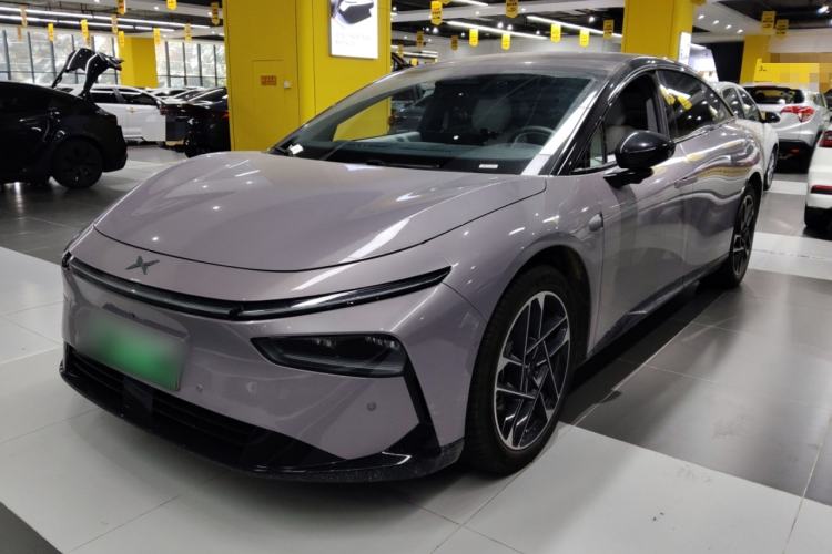 Used XPeng P7+ 2024 Long-Range Max