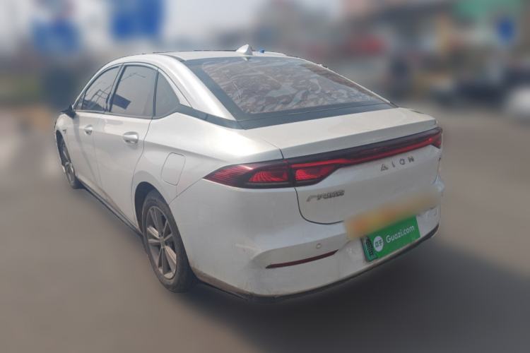 Used AION S 2023 Meizu 580 Lithium Iron Phosphate
