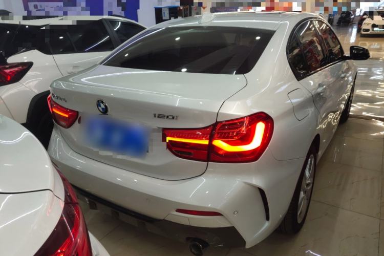 Used BMW 1 Series 2021 Revised 120i M Sport Night Edition