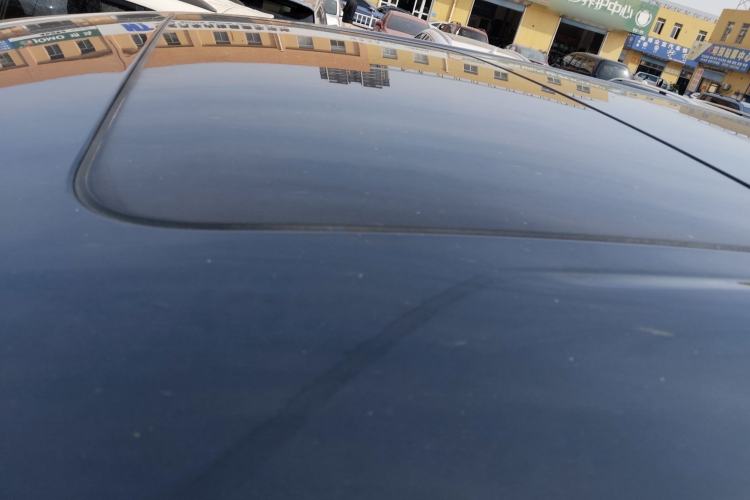 Used Denza D9 2024 DM-i 980 Four-Wheel Drive Flagship Model Roof