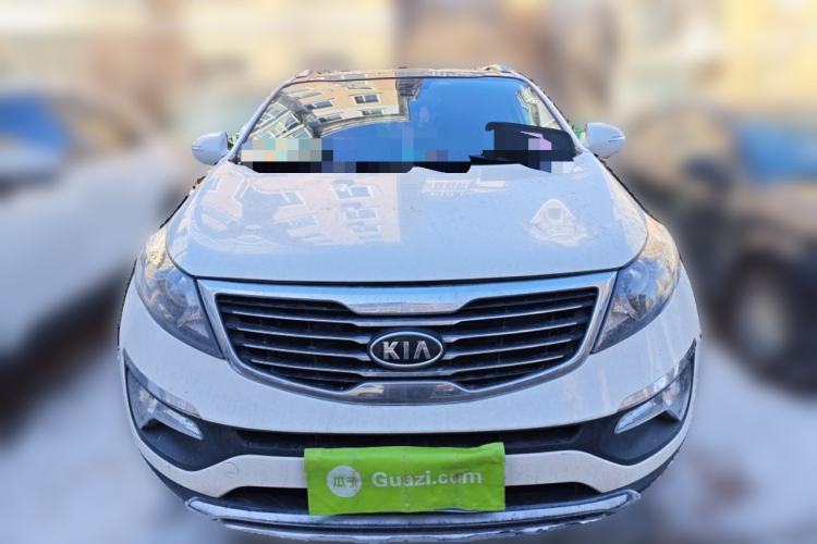 Used Kia Sportage R 2014 2.0L Automatic Two-Wheel Drive Premium Special