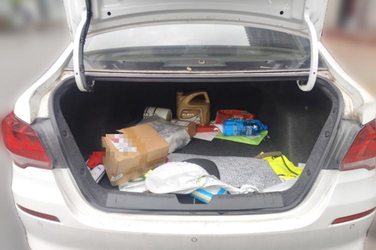 Used Chevrolet Cavalier 2018 320 Automatic Xinyue Edition
