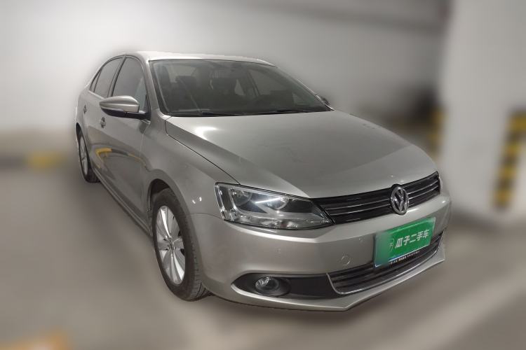 Used Volkswagen Sagitar 2014 Revised Version 1.4TSI Automatic Luxury Edition
