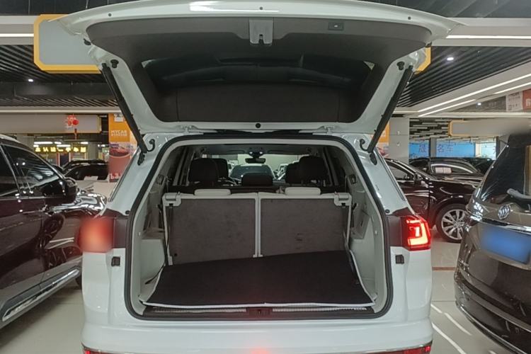 Used Volkswagen Talagon 2022 530TSI Four-Wheel Drive Flagship Shengjing Edition Pro 7-Seater
