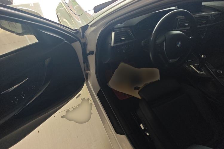 Used BMW 3 Series 2018 320Li Fashion Model