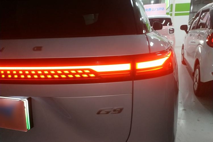 Used XPeng G9 2022 702 Pro Right Rear Taillight