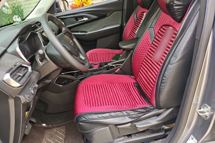 Used Chevrolet Trailblazer 2019 435T Redline CVT Two-Wheel Drive Chirui Version China VI Standard Left Front Seat