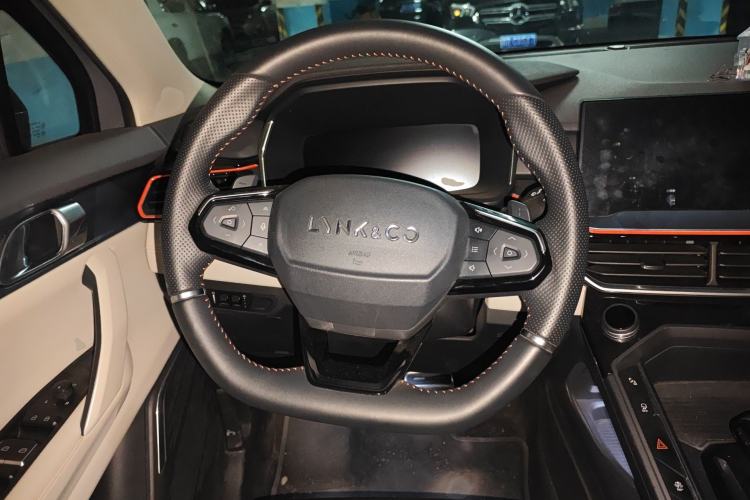 Used Lynk & Co 06 2020 1.5T YAO Halo
