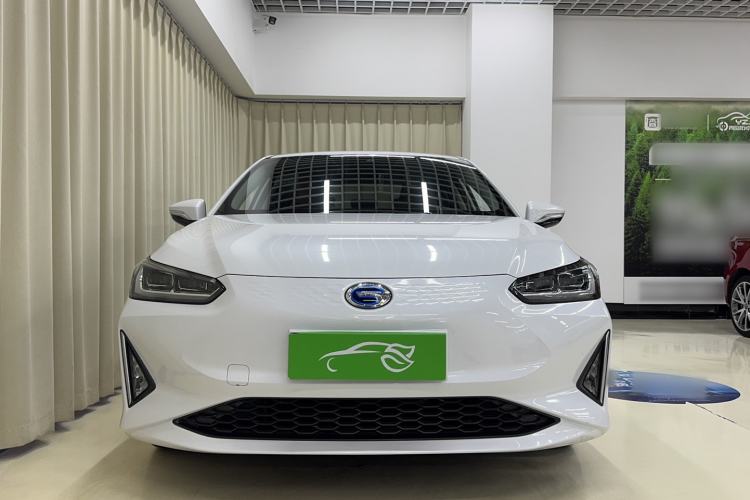 Used GAC Group Toyota iA5 2019 Leading Edition Exterior 1