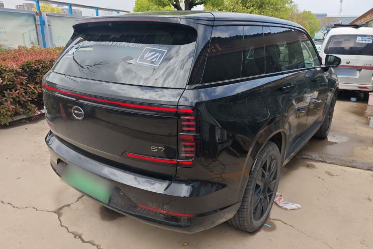 Used GAC Trumpchi Xiangwang S7 2025 205 km Max LiDAR Version
