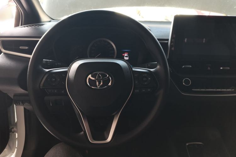 Used Toyota Levin 2022 185T CVT Luxury Edition