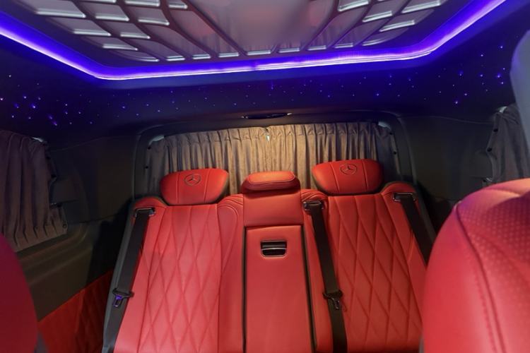 Used Mercedes-Benz Vito 2023 2.0T Business Version 7 Seats