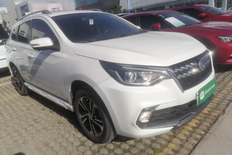 Used Venucia T70 2019 2.0L CVT Enjoy Edition China VI Standard