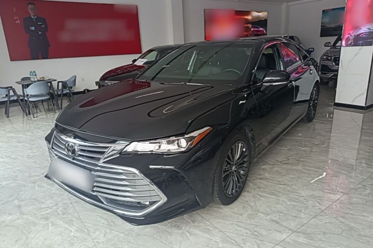 Used Toyota Avalon 2019 2.5L Touring Premium Version China VI Standard Guazi used car, China used car export, Used car for sale, Used cars, Cheapest cars for sale