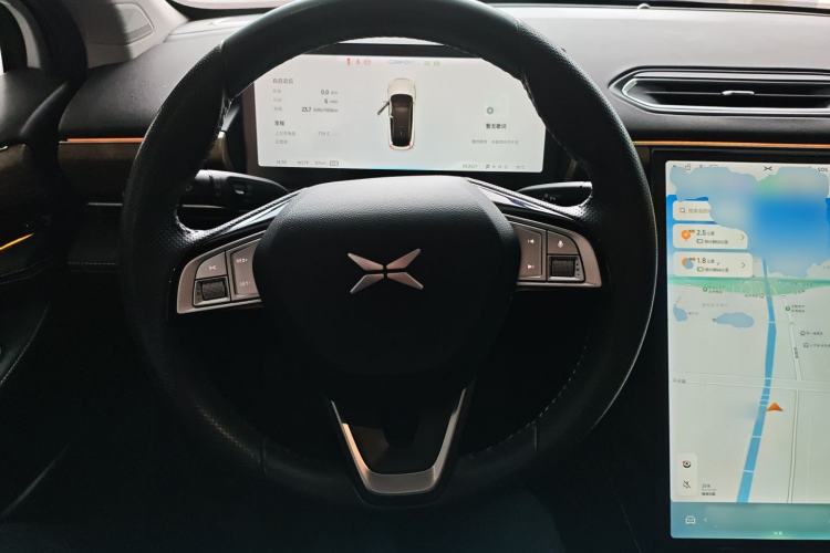 Used XPeng P5 2021 460G+ Steering Wheel