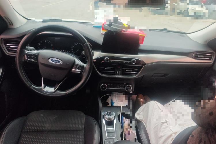 Used Ford Focus 2020 Sedan EcoBoost 180 Automatic Trend Edition