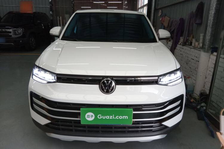 Used Volkswagen Tharu 2025 New Sharp 1.5L Sharp Edition Front