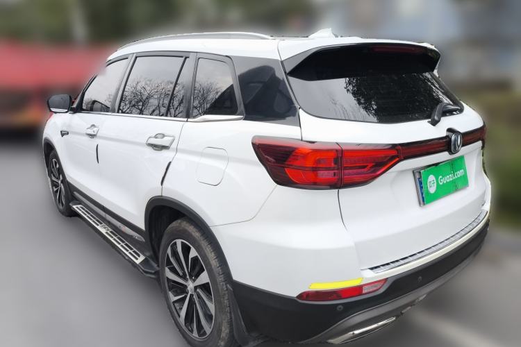 Used Changan CS75 2018 280T Automatic Smart Model China V Standard
