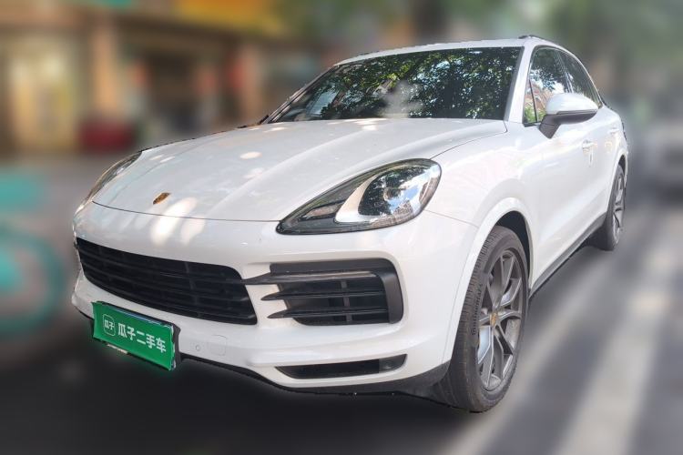 Used Porsche Cayenne 2019 Cayenne 3.0T