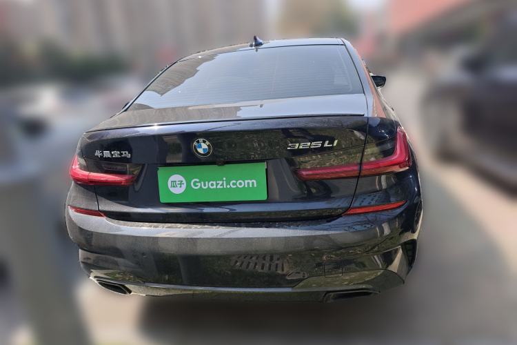 Used BMW 3 Series 2022 325Li M Sport Night Edition Package