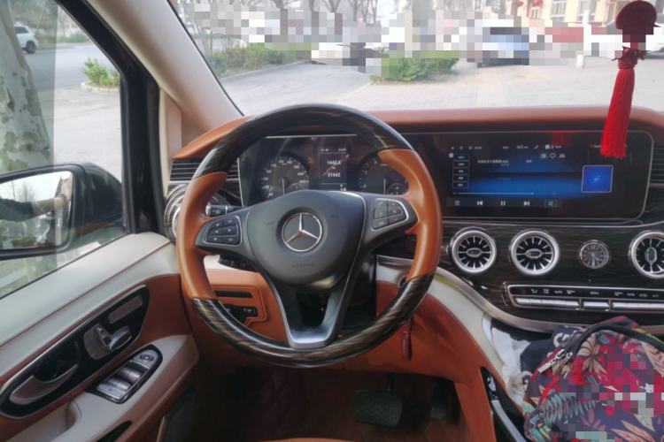 Used Mercedes-Benz Vito 2023 2.0T Business Version 7 Seats
