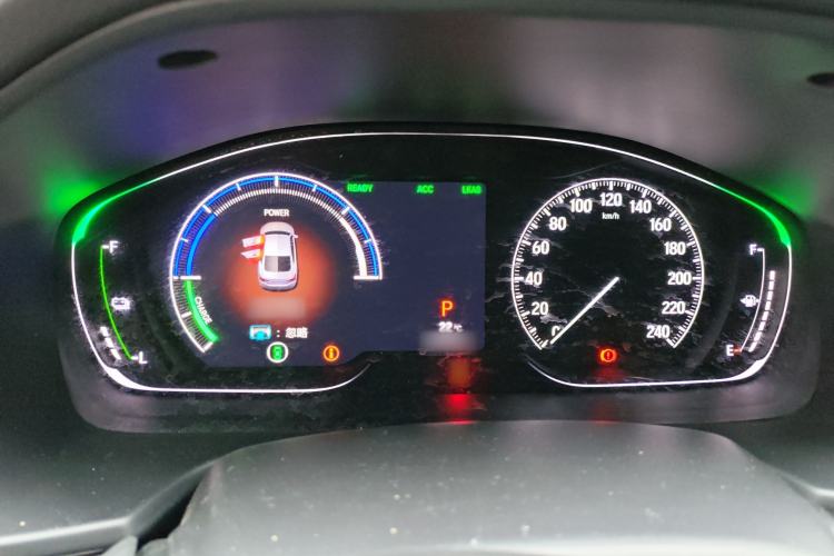 Used Honda Inspire 2019 Rui·Hybrid 2.0L Jingya Edition China VI