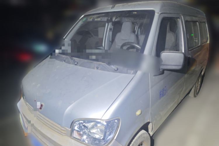 Used Wuling Zhiguang 2015 1.2L Practical LS-I Model