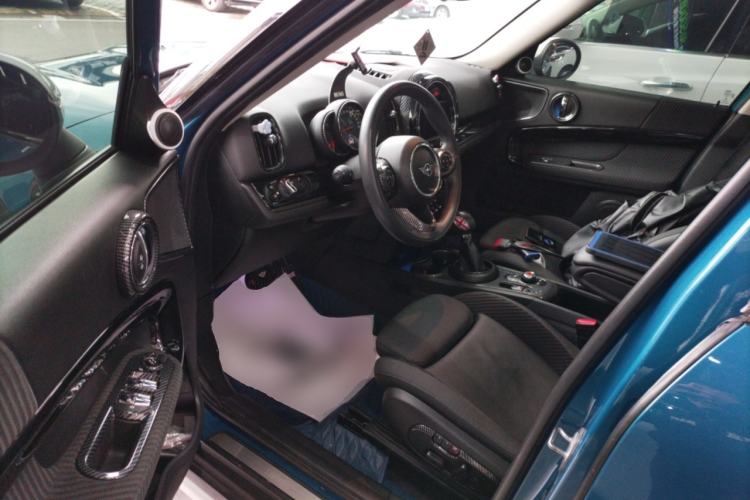 Used MINI Countryman 2018 1.5T COOPER ALL4 Classic Edition