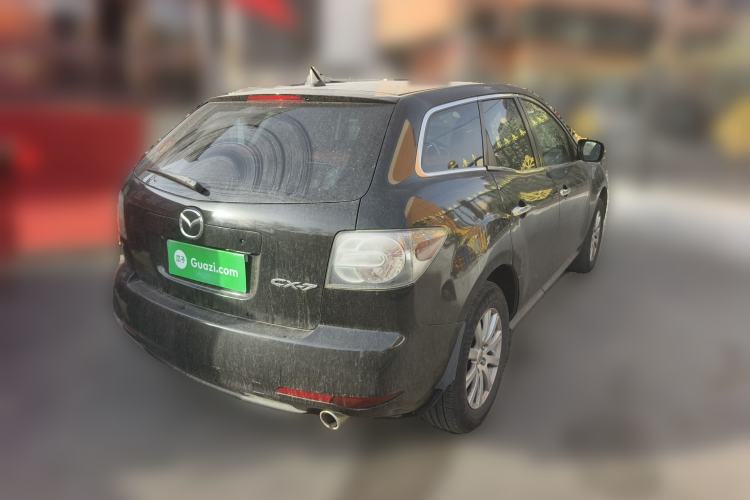 Used Mazda CX-7 2011 2.5L Luxury Edition