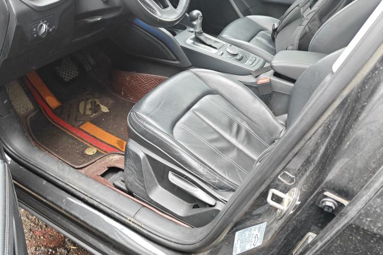 Used Audi Q2L 2022 35 TFSI Advanced Style Edition Left Front Seat