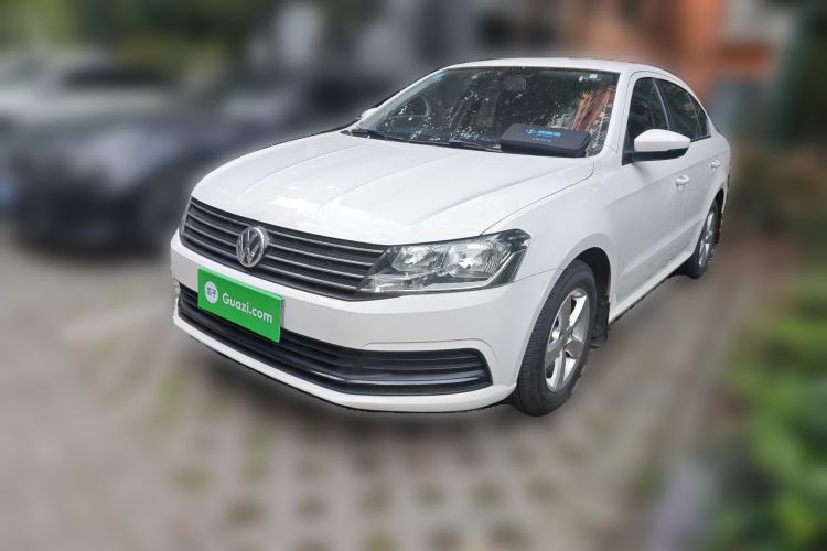 Used Volkswagen Lavida 2015 1.6L Automatic Fashion Edition
