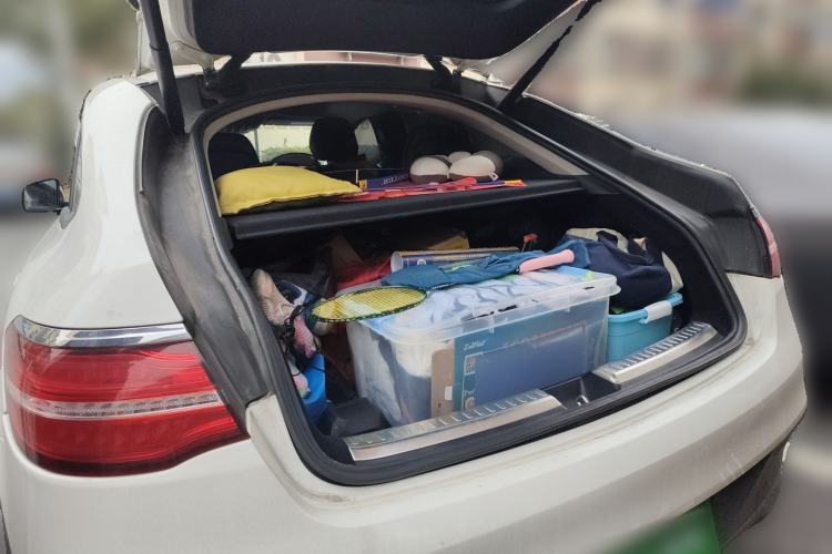 Used Mercedes-Benz GLE Coupe 2015 GLE 400 4MATIC Coupe SUV
