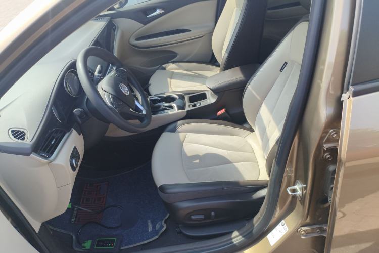 Used Buick Verano 2017 Sedan 15S Automatic Leading Model Left Front Seat