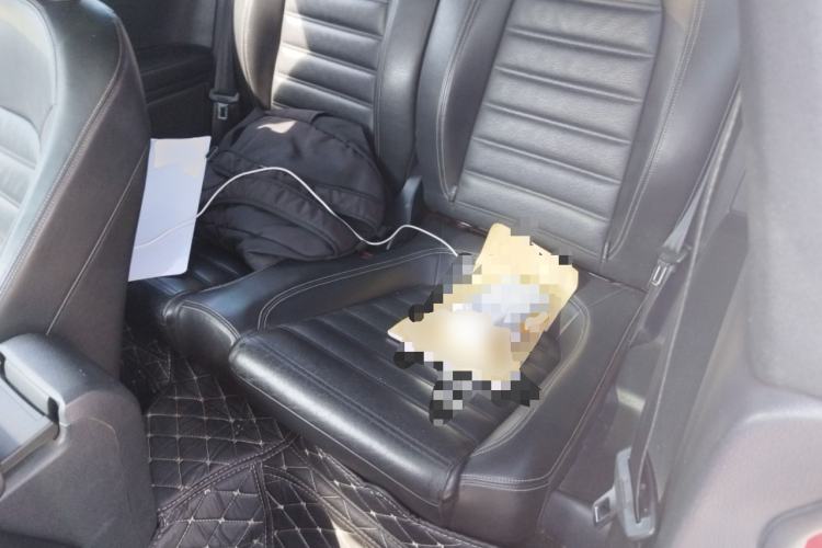 Used Volkswagen Scirocco 2011 2.0 TSI Luxury Edition
