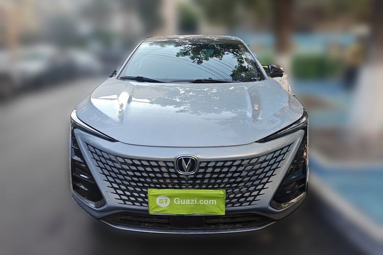 Used CHANGAN UNI-T 2022 1.5T Luxury Edition Exterior 1