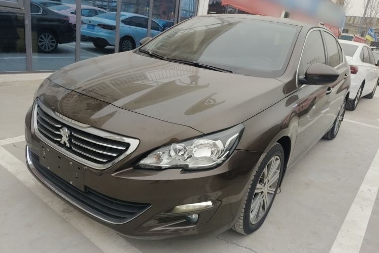 Used Peugeot 408 2018 350THP Automatic Luxury Edition
