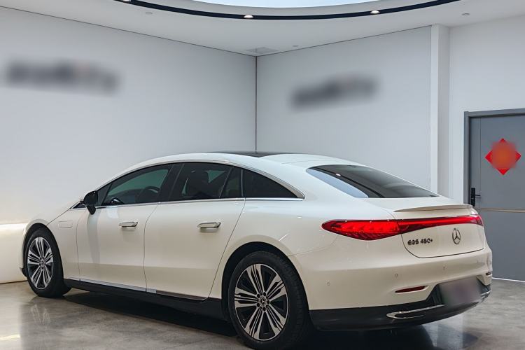 Used Mercedes-Benz EQS 2022 450+ Pioneer Edition