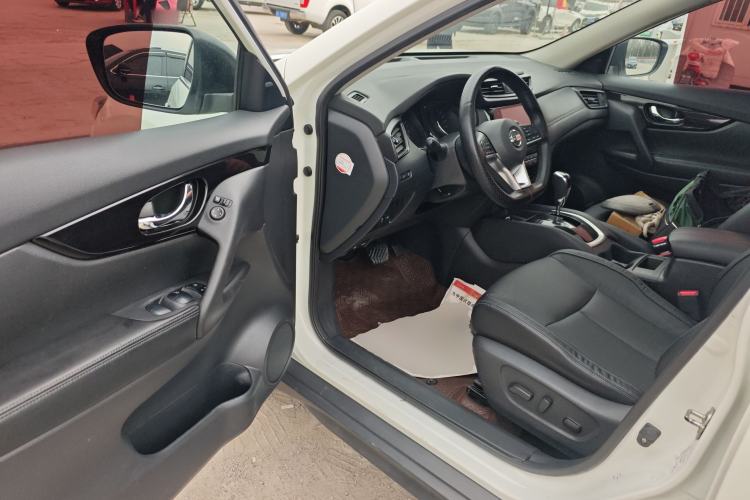 Used Nissan X-Trail 2020 2.0L XL ITS CVT 2WD SmartConnect Comfort Edition
