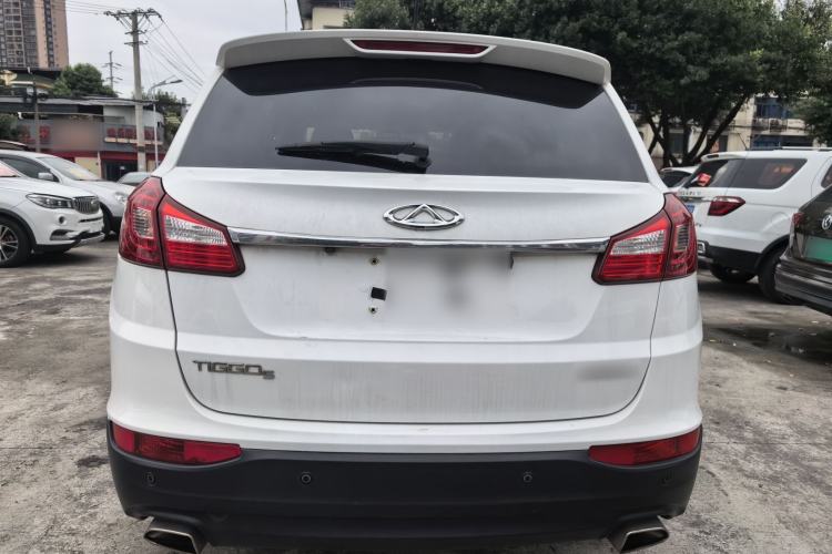 Used Chery Tiggo 5 2014 2.0L CVT Family Deluxe Edition