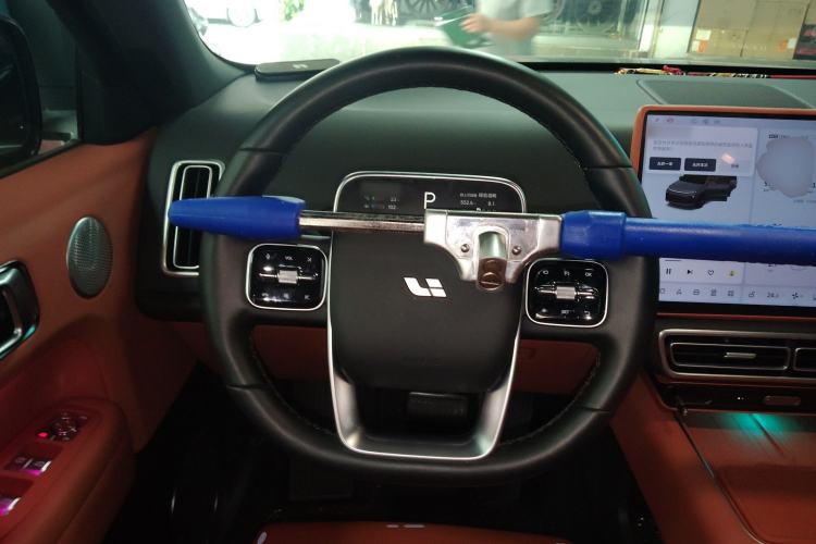 Used Li Auto L6 2024 Pro Model