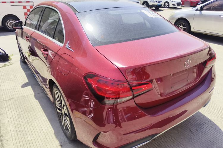 Used Mercedes-Benz A-Class 2020 A 180 L Sport Sedan
