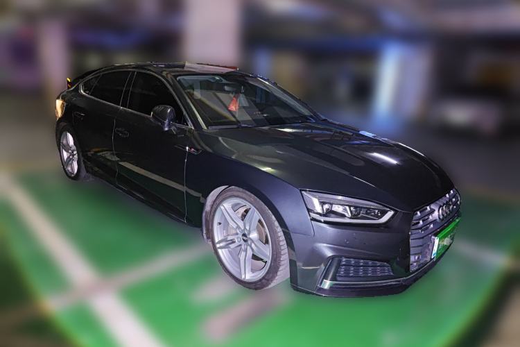 Used Audi A5 2017 Sportback 45 TFSI quattro Sport Model