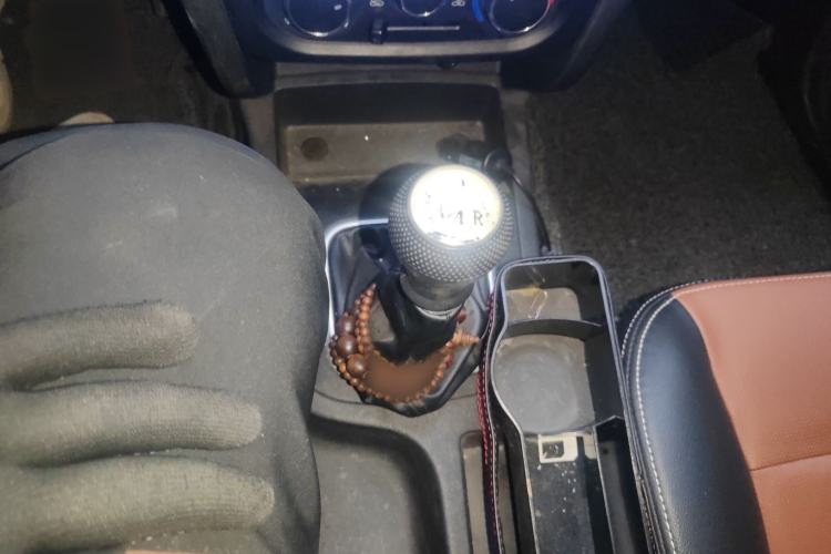 Used CHANGAN KAICHENG Shenqi F30 2018 1.5L Comfort Trim Short Wheelbase DAM15L Gear Lever