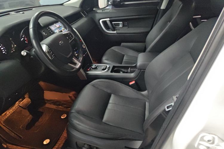 Used Land Rover Discovery Sport 2017 2.0T HSE
